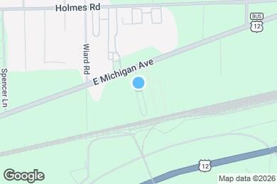 Map image of the property - Harvey Place