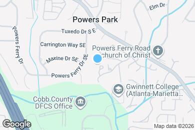Map image of the property - 2183 Surrey Ct