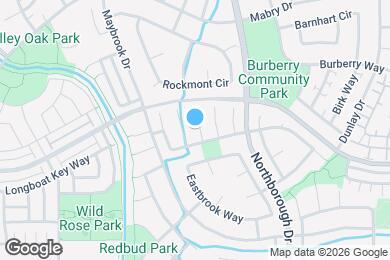 Map image of the property - 15 Bascom Ct