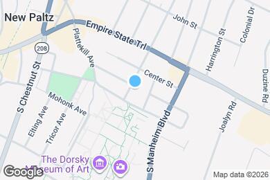 Map image of the property - 26 S Oakwood Terrace