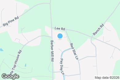 Map image of the property - 109 Impressive Ln