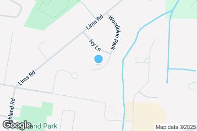 Map image of the property - 48 Woodbine Park