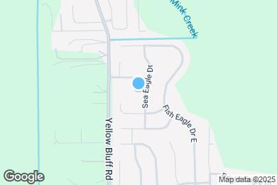 Map image of the property - 14246 Sea Eagle Dr