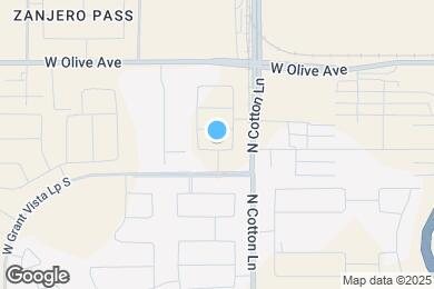 Map image of the property - 17134 W Lawrence Ln