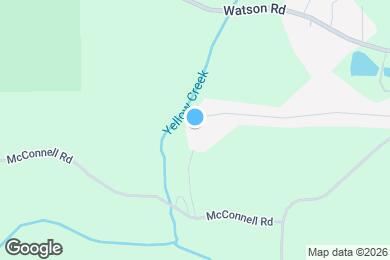 Map image of the property - 3545 Bridgeshaw Dr