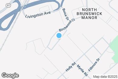 Map image of the property - 3716 Birchwood Ct