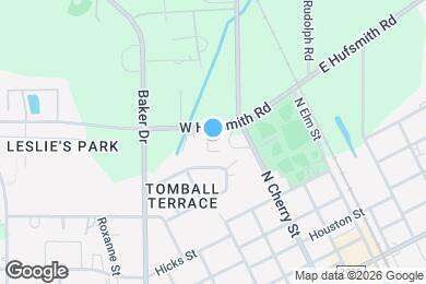 Map image of the property - 327 W Hufsmith Rd