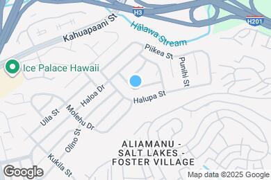 Map image of the property - 1549 Molina St