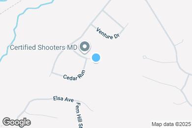 Map image of the property - 8208 7 Pines Ln
