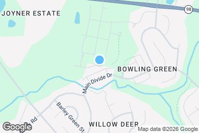 Map image of the property - 1100 Sun Spgs Rd