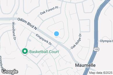 Map image of the property - 39 Oak Forest Loop