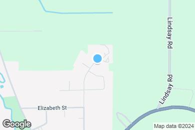 Map image of the property - Dove Healthcare - Settlers' Trail