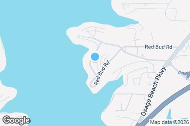 Map image of the property - 1205 Pinewood Dr