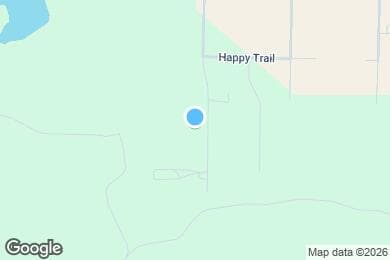 Map image of the property - 654 Coyote Trail