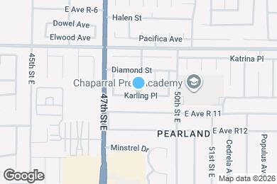 Map image of the property - 4745 Karling Pl