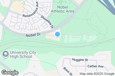 Map image of the property - 7120 Shoreline Dr