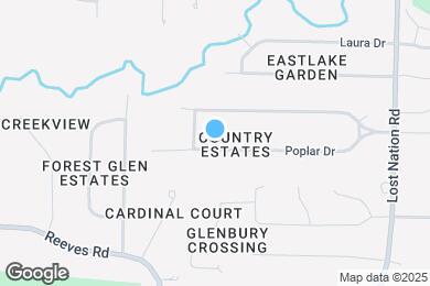 Map image of the property - 38109 Poplar Dr