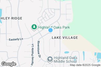 Map image of the property - 5404 Riverstone Dr