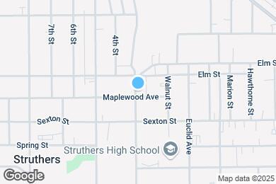 Map image of the property - 251 Maplewood Ave