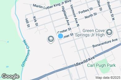 Map image of the property - 6 Oakridge Ave N