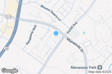 Map image of the property - 8641 Sumter Ct
