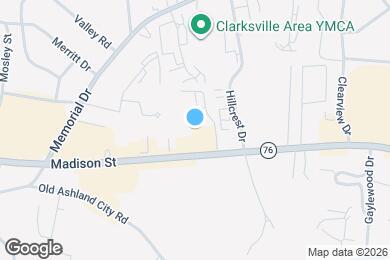 Map image of the property - The Lofts at Clarksville