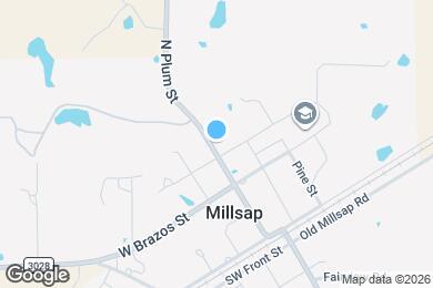 Map image of the property - 400 N Plum St