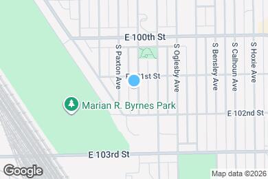 Map image of the property - 193 Windsor Cir