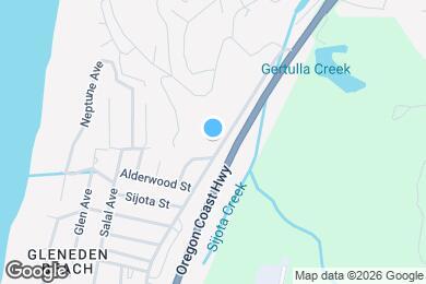 Map image of the property - House in the Trees