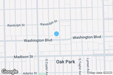 Map image of the property - 238-250 Washington Blvd. and 347-357 S. Harvey Ave