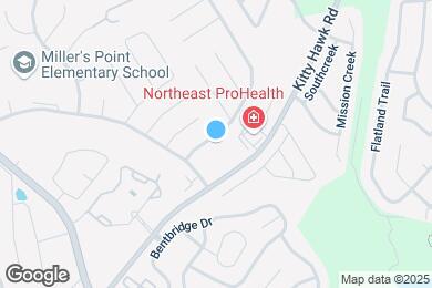 Map image of the property - 9722 Spruce Ridge Dr