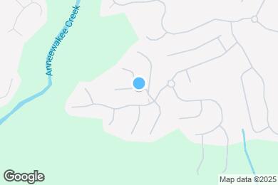 Map image of the property - 4822 Moccasin Ct