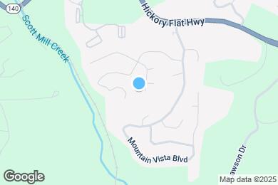Map image of the property - 503 Autumn Ridge Dr