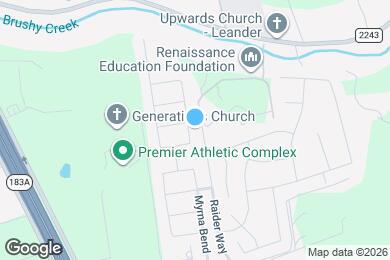 Map image of the property - 640 Sigourney Way