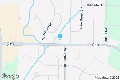 Map image of the property - 2274 Penfield Rd