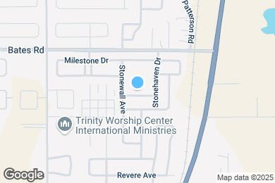 Map image of the property - 310 Flint St