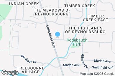 Map image of the property - 7200 Rodebaugh Rd
