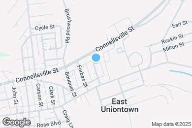 Map image of the property - 50 Braddock St