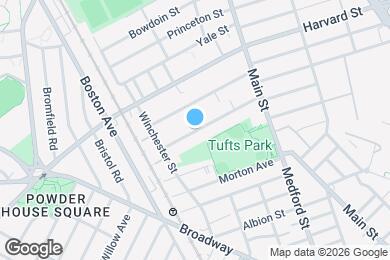 Map image of the property - 67 Marion St