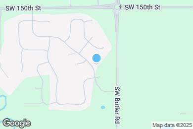 Map image of the property - 200 Sienna Dr