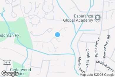 Map image of the property - 6319 Fresh Wind Ave