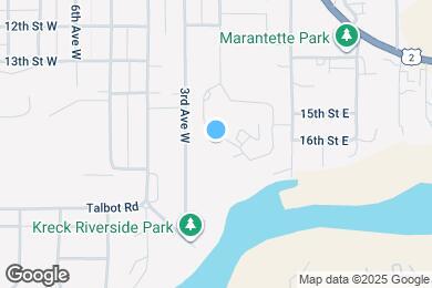 Map image of the property - 58 Cedar Pointe Lp