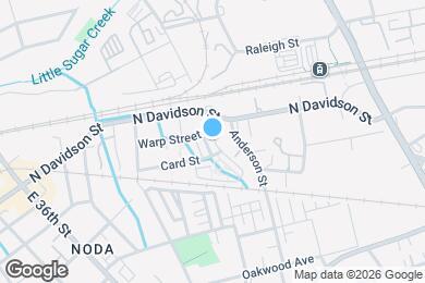 Map image of the property - 629 Raphael Place