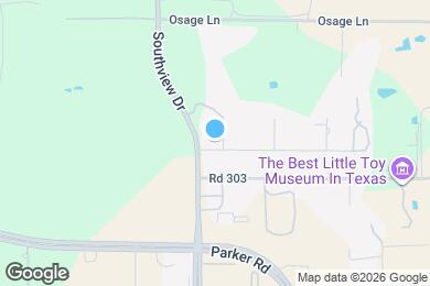 Map image of the property - 1 Harvest Way