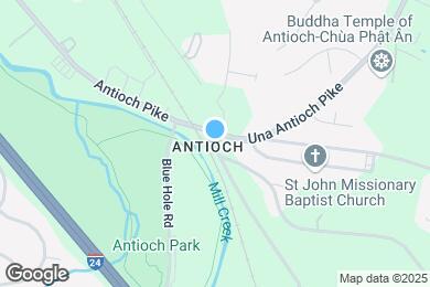 Map image of the property - 5209 Tupelo St
