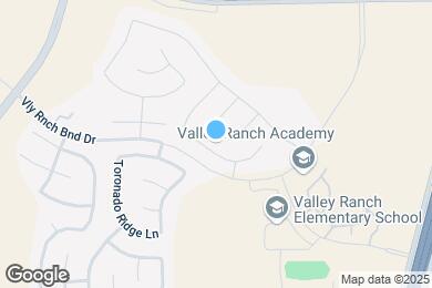Map image of the property - 21527 Spear Valley Ln