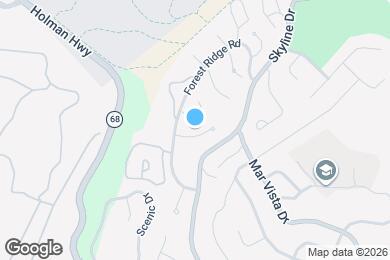 Map image of the property - 3 Stratford Pl
