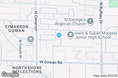 Map image of the property - 3741 Seaforth St