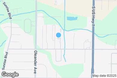 Map image of the property - The Cottages at Treasure Court