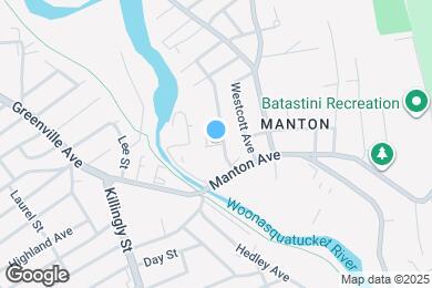 Map image of the property - 31 Devereux Ave